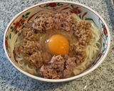 薬味たっぷり☆ぶっかけうどん作り方5写真