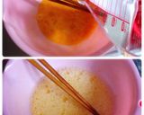 お水の!フレンチトースト♡作り方3写真