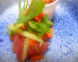 まぐろの山かけ　作り方3写真