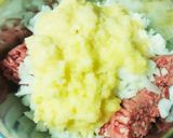 惰性炊飯器でレタスのミルフィーユ作り方1写真