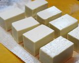 塩麹漬豆腐と塩レモンの一口おつまみ作り方1写真