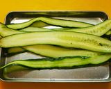 塩麹漬豆腐と塩レモンの一口おつまみ作り方3写真