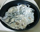 惰性炊飯器でレタスのミルフィーユ作り方7写真