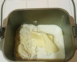HBで♡扱いやすい翌日もふわふわパン生地作り方1写真