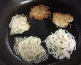 残ったそうめんで！おやつカンパニー作り方3写真