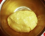簡単手捏ね＊湯種でもっちりちぎりパン＊作り方6写真