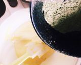 抹茶のオペラ作り方5写真