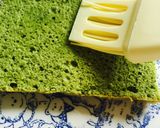 抹茶のオペラ作り方17写真
