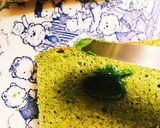 抹茶のオペラ作り方18写真