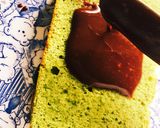 抹茶のオペラ作り方19写真