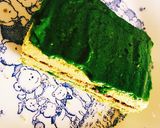 抹茶のオペラ作り方20写真
