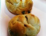 固くなったパンが絶品フレンチトーストに★作り方1写真