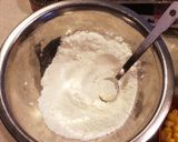 冷めてもふわふわ☆米粉パンケーキ☆離乳食作り方1写真