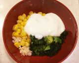 冷めてもふわふわ☆米粉パンケーキ☆離乳食作り方3写真