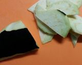 ナスとピーマンの味噌炒め作り方1写真