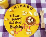 冷めてもふわふわ☆米粉パンケーキ☆離乳食作り方8写真