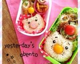 キャラ弁★風船いぬティニー作り方4写真