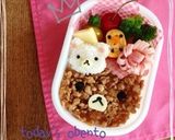 キャラ弁★リラックマと仲間たち作り方5写真