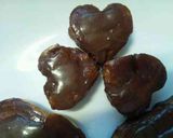 レンジで、ちょこっとチョコクリーム作り方9写真