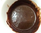 レンジで、ちょこっとチョコクリーム作り方4写真
