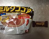 レンジで、ちょこっとチョコクリーム作り方1写真