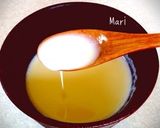 罪なお味♡材料②ほわっとミルクスプレッド作り方3写真