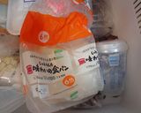 最速の冷凍食パンのサンドイッチ作り方1写真