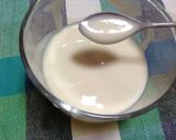 ヨーグルト風★豆乳スィーツ作り方2写真