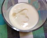 ヨーグルト風★豆乳スィーツ作り方3写真
