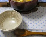 ルクルーゼで豆腐の卵とじ作り方3写真