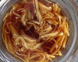 鮭の生姜焼き作り方1写真