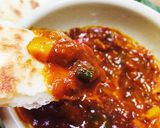 10分完成☆激辛野菜の赤キーマカレー作り方2写真