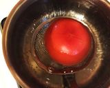 トマトの冷製カッペリーニ作り方2写真