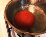 トマトの冷製カッペリーニ作り方3写真