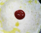 朝食に✿簡単ゴマ入りガレット作り方5写真