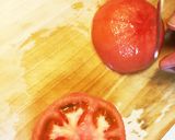 トマトの冷製カッペリーニ作り方5写真