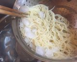 トマトの冷製カッペリーニ作り方10写真