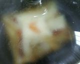 朝食に✿簡単ゴマ入りガレット作り方9写真