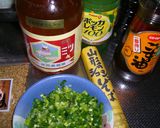 レモン蕎麦作り方1写真