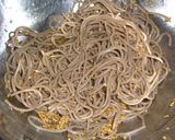 レモン蕎麦作り方3写真