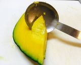 甘いかぼちゃの煮物・お弁当の箸休めにも作り方2写真