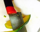 甘いかぼちゃの煮物・お弁当の箸休めにも作り方3写真