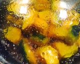 甘いかぼちゃの煮物・お弁当の箸休めにも作り方8写真