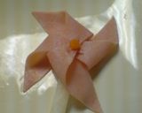 手裏剣の作り方作り方4写真