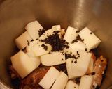 豚スペアリブの中華風煮込み（大根入り）作り方4写真