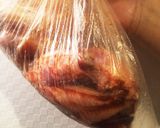 ＊カリッとジューシー♡手羽中の唐揚げ＊作り方1写真