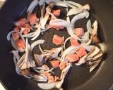 ヘルシー♪鮭の豆腐クリームグラタン☆作り方2写真