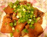 豚スペアリブの中華風煮込み（大根入り）作り方5写真