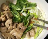 *簡単なのに本格的♡回鍋肉*作り方3写真