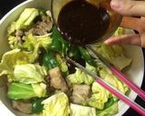*簡単なのに本格的♡回鍋肉*作り方5写真